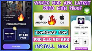 All the apps & games here are for home or personal use only. Vinkle Latest V2 1 0 Apk 2020 How To Download Premium Version Of Vinkle Editor 2020 Technoor Ø¯ÛŒØ¯Ø¦Ùˆ Dideo