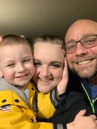 Happy Father's Day to the best dad!! The last few years have been anything  but normal, and I don't even want to think how different they could have  been without you! When