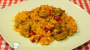 Se le llama carne magra a toda aquella carne animal compuesta casi en su también se consideran carnes magras los cortes de la paleta de cerdo y el solomillo de cerdo. Recetas De Cocina Con Sabor Tradicional Receta De Arroz Con Magro De Cerdo