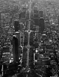If you do not allow. Vista Aerea En Blanco Y Negro Del Paseo De La Reforma Flickr