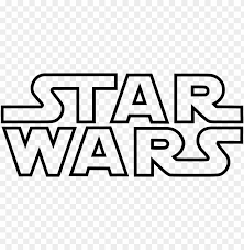 Star Wars Logos Icons Vector Star Wars Felirat Keszites Png Image With Transparent Background Toppng