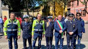 BALLABIO PRESENTE A BRUGHERIO PER IL 25 APRILE: UNA CERIMONIA SENTITA