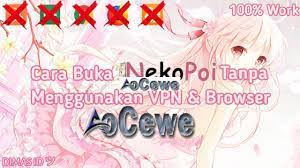 Nekopoi.care download apk latest version is an anime movie streaming application with good quality and can be downloaded for free as much as you like. 2