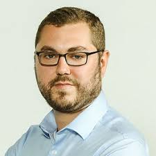 Corterra Team Member: Marc Huber