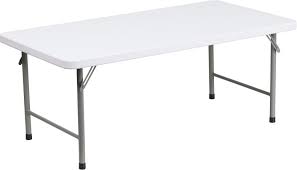 Kid S White Folding Table Wl 02893 Ff Kids Folding Table White Kids Table Folding Table