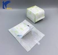 OEM/ODM 100% Degradable Environment Friendly Sanitary Napkin ...