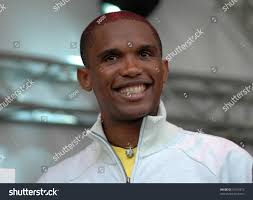 Berlin May 29 Soccer Star Samuel Stock Photo 31513273