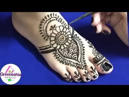 Pin On Mehandi Design Simple