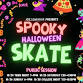 Halloween Skate event image