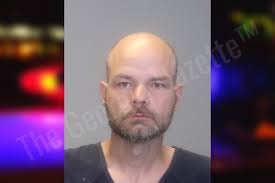 Ricky Thrower — Muscogee County Jail Bookings