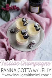 The addition of olive oil helps keep the cake from being too sweet, and the meyer lemon adds a burst of freshness. New Years Sparkling Wine Panna Cotta 2 In 1 Drink And Dessert Recipe In 2020 Dinner Party Desserts Winter Desserts New Year S Desserts