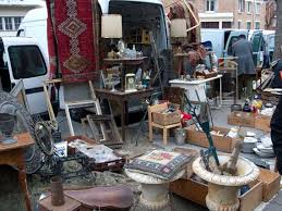 Alamodeus Bargain Brocante Flea Market Paris Vacation Paris Flea Markets