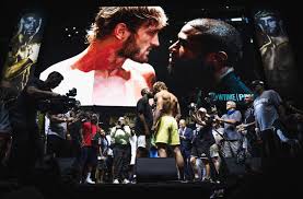 Floyd mayweather's last appearance in a boxing ring was an exhibition against japanese kickbocker tenshin nasukawa on 31 december 2018 in japan. Es98b8kiqkvnam