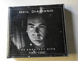 The Greatest Hits (1966-1992) by Neil Diamond (CD, May-1992, 2 Discs)  Columbia 74645270326| eBay