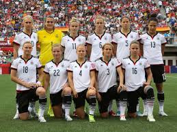 Dafür müssen sie das qualifikationsturnier in split in der kommenden wochen gewinnen. Frauen Fussball Wm 2015 In Kanada Kader Deutschland Mannschaft Fussball