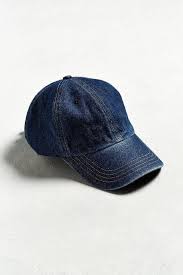Urban Outfitters Uo Denim Baseball Hat Baseball Hats Hats Dad Caps