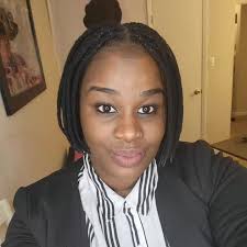 maxine shaw attorney at law inspired yarn braid Bob #90skids  #maxineshawattorneyatlaw #boxbraidbob #braidersontiktok