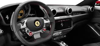 Maybe you would like to learn more about one of these? Ferrari Portofino Interior Design Continental Autosports Ferrari