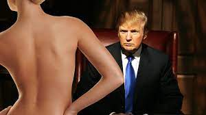Donald Trump's 'Apprentices' Had to Agree to Go Nude