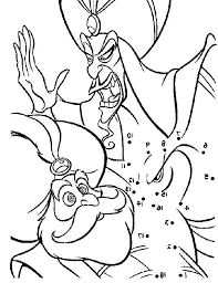 There is a new jafar and iago in coloring sheets section. Coloring Pages Aladdin Coloring Pictures