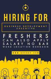 Hiring For Business Development Executive In 2020 Business Development Business Process Management Executive Development
