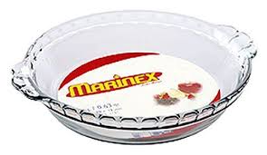 Marinex Glass Fluted Pie Dish 9inch This Is An Amazon Affiliate Link Continue To The Product At The Image Link Pie Dish Flute Glass Dishes