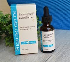 Madre Labs Serumdipity сыворотка для лица с витамином C Ukreplyayushaya Antivozrastnaya Syvorotka Madre Labs Serumdipity Pycnogenol Facial Serum Syvorotka