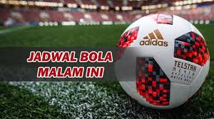 Jadwal Siaran Langsung Sepak Bola Malam Ini Live Rcti Mola Tv Tvri Hingga Bein Sports Tribunnews Com Mobile