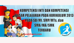 Pemetaan ki dan kd kelas 3 sd kurikulum 2013 ini dapat membantu guru dalam menentukan tujuan pembelajaran agar tercapai secara efektif, sehingga menjadi pedoman dalam pengembangan perangkat pembelajaran. Ki Kd Btq Smp Kurikulum 2013 Ilmu Link