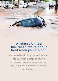 Tips and advice that you need to know about insuring your car, truck or suv. Message Massy United Insurance Auto May2018