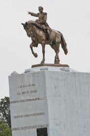 Drag the icon from map. Bill Grant Photography Puebla Mexico Gallery Monumento Al General Ignacio Zaragoza In Puebla Mexico