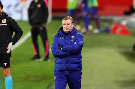 Ronald koeman est le père de ronald koeman jr. Mzoo6y5ezfpvxm