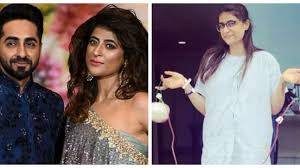 1.8 ayushmann khurrana family, caste, wife 1.9 ayushmann khurrana education, qualification Ayushmann Khurrana S Wife Tahira Kashyap Diagnosed With Stage 0 Breast Cancer Movies News