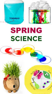 This pack of thanksgiving printable activities was designed with your preschoolers in mind. Spring Science For Kids
