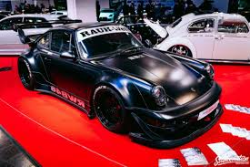Essen Motor Show 2015 Photo Coverage Essen Motor Photo