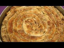 Nohutlu Kol Boregi Tarifi Youtube