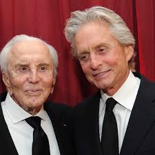 Michael Douglas Gets Candid About His Difficult Relationship With Father  Kirk Douglas