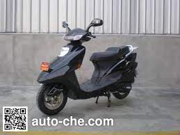 Geely Jl125t 9c Scooter Batch 262 Made In China Auto Che Com