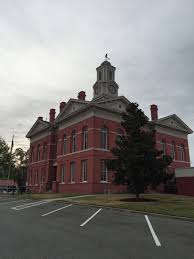 Johnson County Courthouse In Wrightsville Georgia Paul Chandler March 2016 Courthouse Johnson County Fulton County