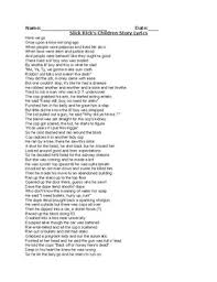 Many adults may look back fondly on their memories of youth when they could easily jump off of trees and tackle friends or siblings without a sore bone in their body. Hip Hop Worksheets Teaching Resources Teachers Pay Teachers