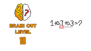 Nah jangan khawatir karena disini masyamsu punya kunci jawabannya, karena kalau kamu emang enggak bisa jangan di pasksa, entar meledak pala kau. Kunci Jawaban Brain Out Carilah Warna Tergelap Peranti Guru