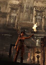 With the release of shadow of the tomb raider only a few days away, game rant has compiled a list of the top five tomb raider games in the series' history. Lara Croft Best Game Ever Tomb Raider Tomb Raider 2013 Tomb Raider 3