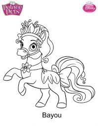 Palace pets windflower coloring pages. Kids N Fun Com 36 Coloring Pages Of Princess Palace Pets