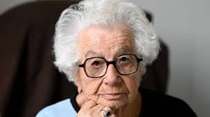 TEMOIGNAGE. 80 ans après la libération des camps, Esther Senot entretient  la mémoire des déportés