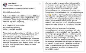 Banyak pakar yang menilai dasar dari tindakan pencemaran nama baik dinilai merupakan bentuk tindakan penghinaan. Myartis Com Myartis My Artis Isteri Da I Hijrah Tiada Sebab Atau Kepentingan Untuk Memfitnah