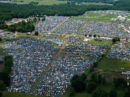 The southeast asian country is back on high alert after authorities confirmed on saturday (july 25) the first community infections since april. The Logistical Miracle Of Cramming 80 000 People Into Bonnaroo Wired