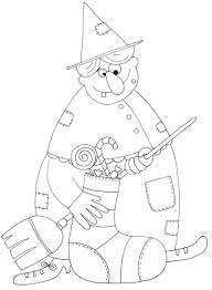La Befana Da Colorare Befana Attivita Per Bambini Disegno Per Bambini