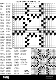 Smart, easy and fun crossword puzzles to get your day started with a smile. Ø­Ù„Ù‚Ø© Ø³Ø¬Ù„ ÙØ¬Ø£Ø© Blank Crossword Puzzle Villasangdao Com