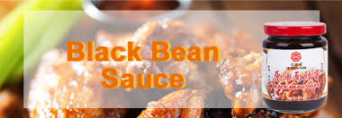 Jjajang sauce/black bean paste zucchini daikon/lobak putih onion/bawang bombay potatoes/kentang ayam tanpa tulang timun/cucumber for garnish. Chinese Seasoning Halal Black Beans Paste Soya Bean Sauce Buy Soya Bean Sauce Black Beans Paste Halal Black Bean Sauce Product On Alibaba Com