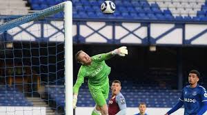 Read about aston villa v everton in the premier league 2020/21 season, including lineups, stats and live blogs, on the official website of the premier league. Everton 1 2 Aston Villa Anwar El Ghazi Scores Late Winner For Visitors Bbc Sport